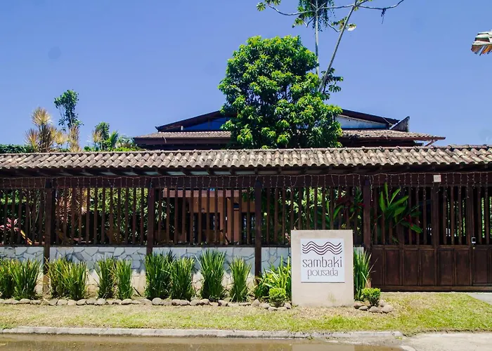 Pousada Sambaki Paraty